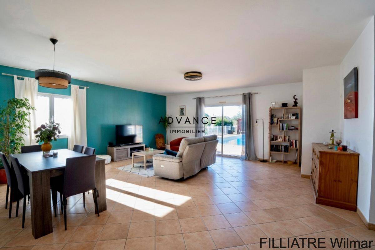 Image de l'annonce Nouveauté : maison T5 (170 m²) à…