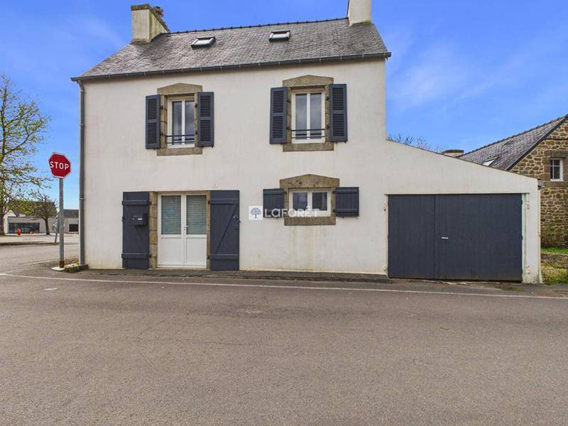 Image de l'annonce Maison Plonevez Porzay 5 pièce(s) 69 m2