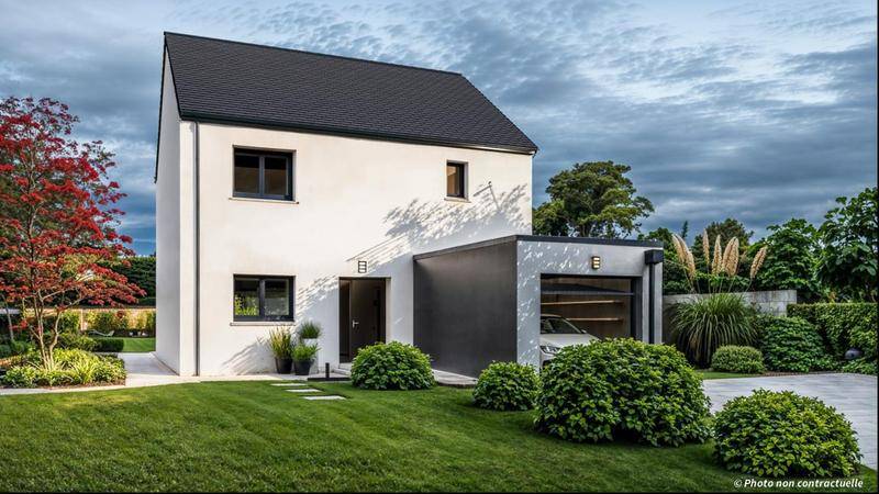Image de l'annonce Maison 7 pièces 126 m2