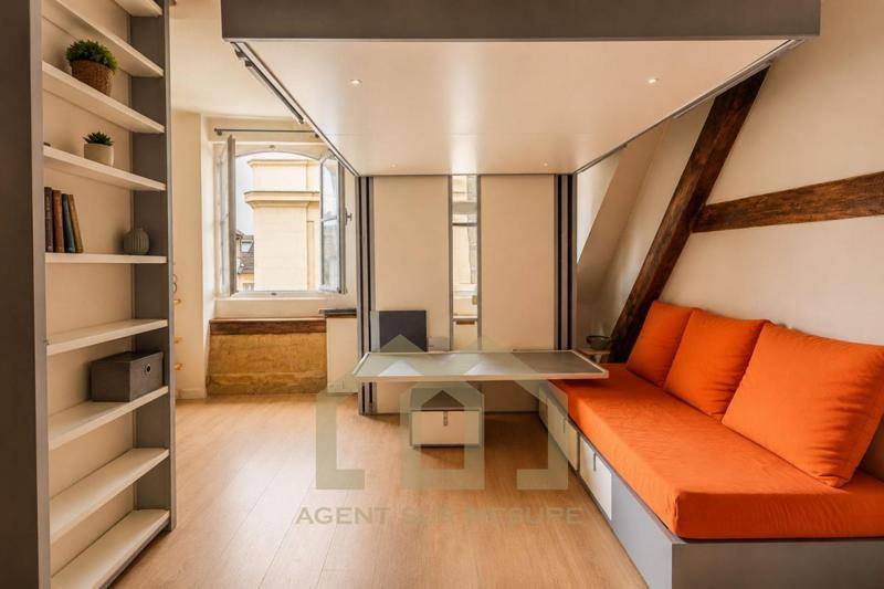 Image de l'annonce Studio au coeur du Quartier Lantin