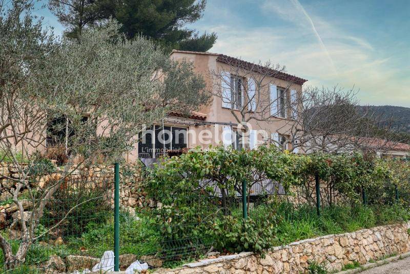 Image de l'annonce Le Revest - Maison individuelle vue dégagée,…