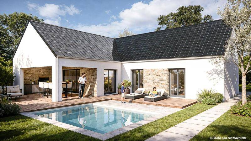 Image de l'annonce Maison 6 pièces 111 m2