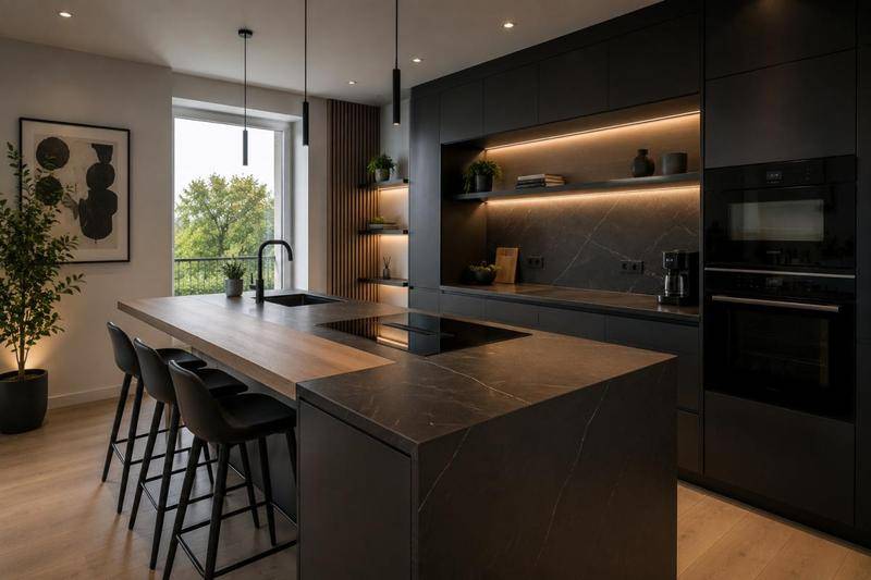 Image de l'annonce T3 SPACIEUX à Bordeaux avec Double Terrasse