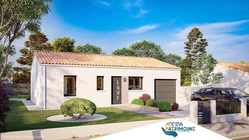 Image de l'annonce Maison 6 pièces 88 m2