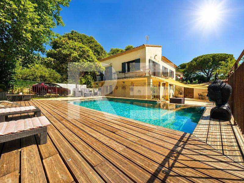 Image de l'annonce MAISON 5 CHAMBRES AVEC PISCINE SUR TERRAIN…