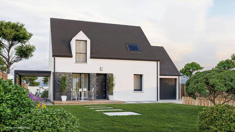 Image de l'annonce Maison 6 pièces 105 m2