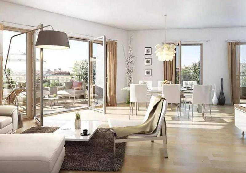 Image de l'annonce 4 PIECES AVEC TERRASSE