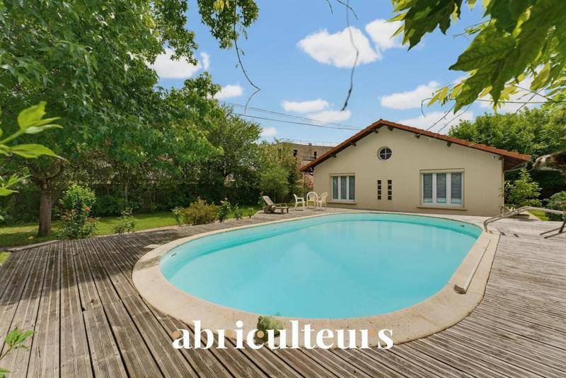 Image de l'annonce Maison individuelle - 155 m² - 5…
