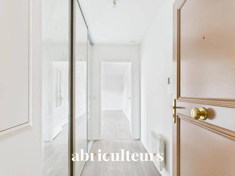 Image de l'annonce Appartement T3 lumineux avec vue exceptionnelle sur…