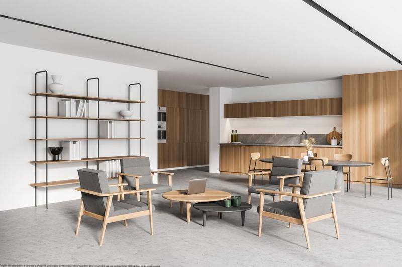 Image de l'annonce 2 PIÈCES + extérieur