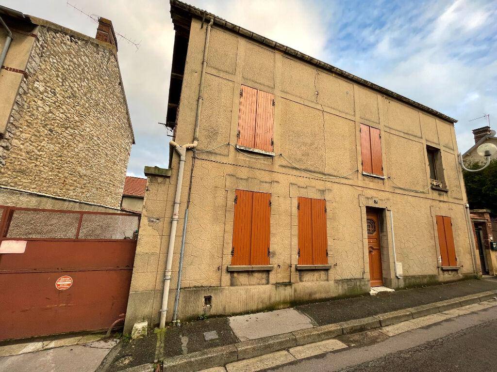 Image de l'annonce Immeuble 347.10 m2 à rénover