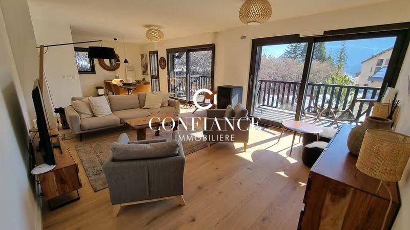 Image de l'annonce AURON 5P NEUF - RESIDENCE 2019 -…
