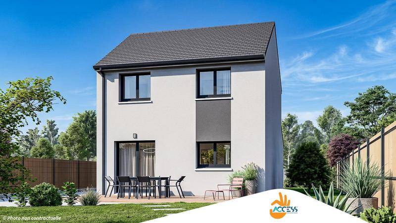Image de l'annonce Maison 5 pièces 73 m2