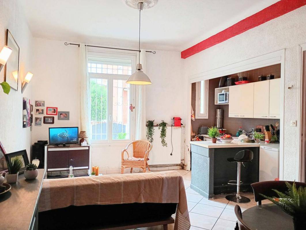Image de l'annonce Appartement avec terrasse et cave – Quartier…
