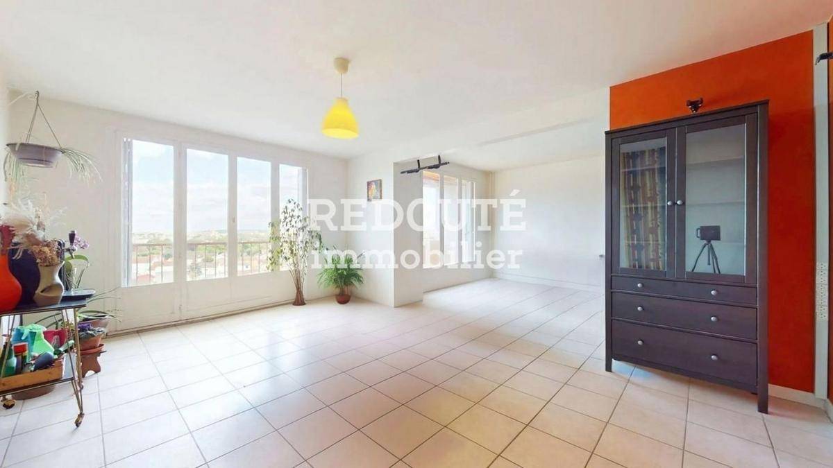 Image de l'annonce A VENDRE - APPARTEMENT 3 chambres avec…