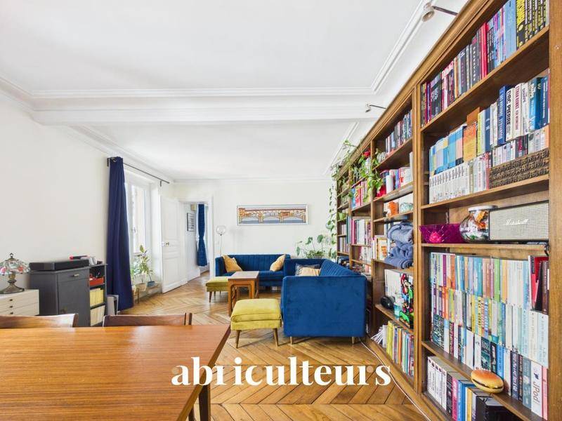 Image de l'annonce Appartement de 3 pièces au pied du…