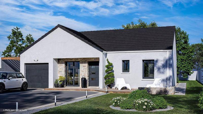 Image de l'annonce Maison 5 pièces 97 m2
