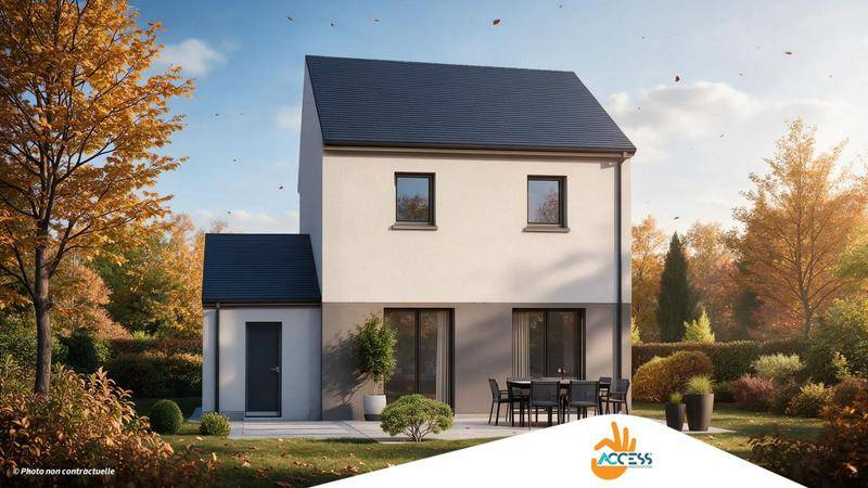 Image de l'annonce Maison 5 pièces 77 m2