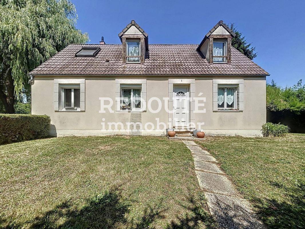 Image de l'annonce MAISON INDÉPENDANTE DE PLAIN-PIED AVEC JARDIN ET…