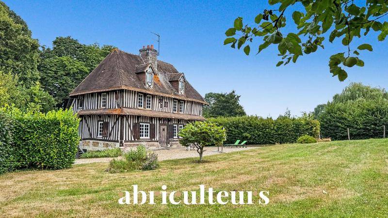 Image de l'annonce Propriété de caractère du XVIème siècle, vastes…