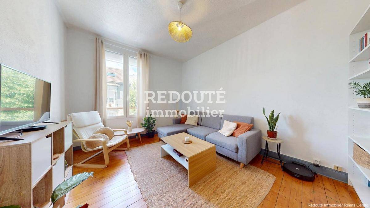 Image de l'annonce À VENDRE : APPARTEMENT T2 SECTEUR CLAIRMARAIS