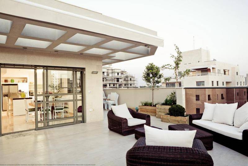 Image de l'annonce Charmant T4 proche transports avec immense terrasse…