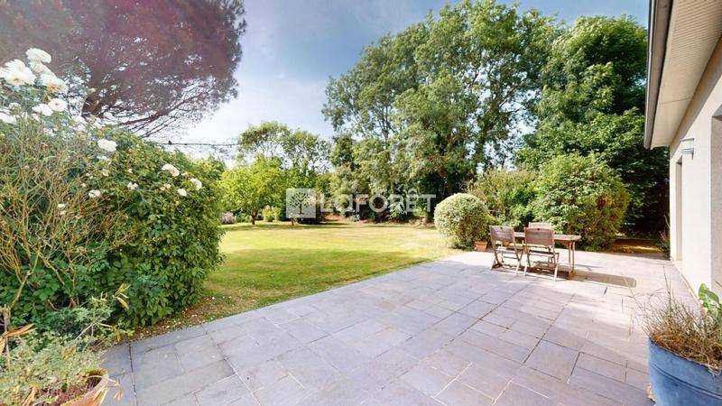 Image de l'annonce Maison d'architecte Honfleur 4 pièce(s) 156 m2