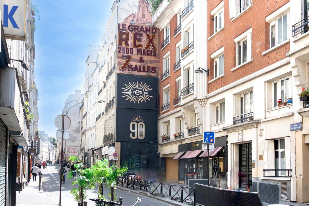 Image de l'annonce Paris 2ème - Spécial Investisseur - Opportunité…