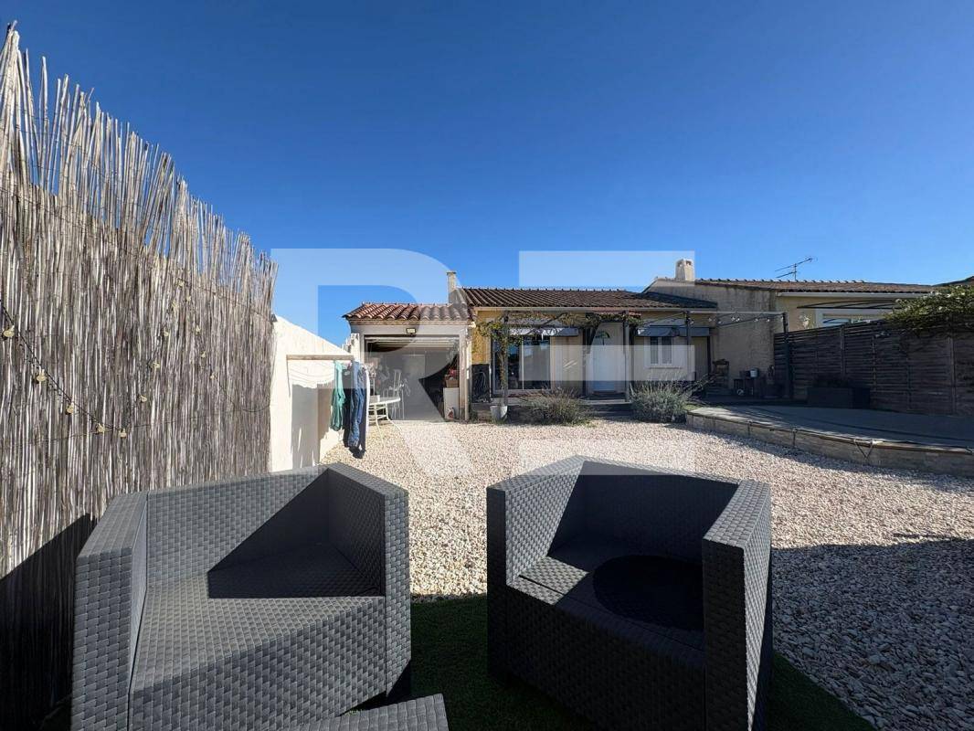 Image de l'annonce MAISON DE PLAIN PIED DANS QUARTIER RESIDENTIEL…