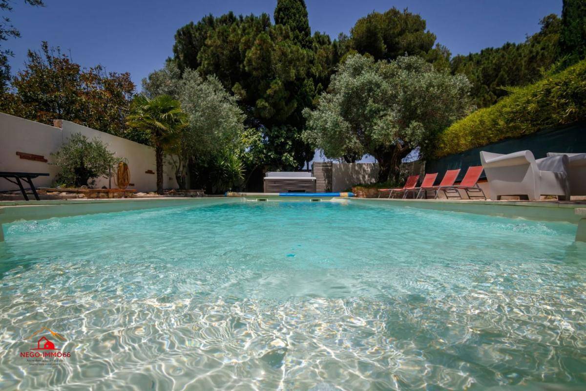 Image de l'annonce Bien exceptionnel Mas + 5 gîtes indépendants