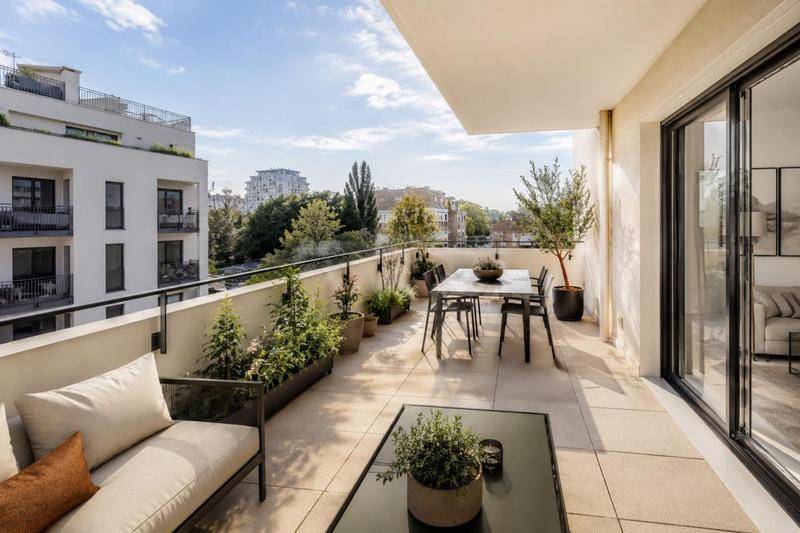 Image de l'annonce NOUVEAUTÉ 3 PIÈCES AVEC TERRASSE ET PARKING…