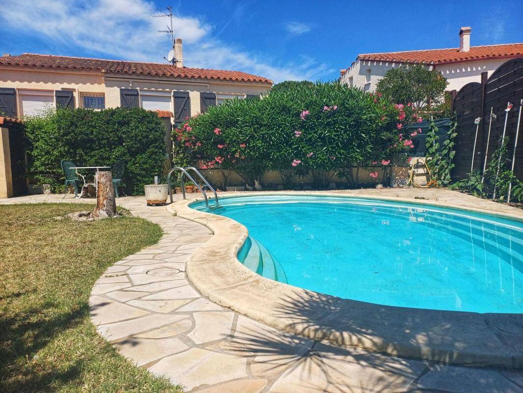 Image de l'annonce Maison Familiale à Canet-en-Roussillon