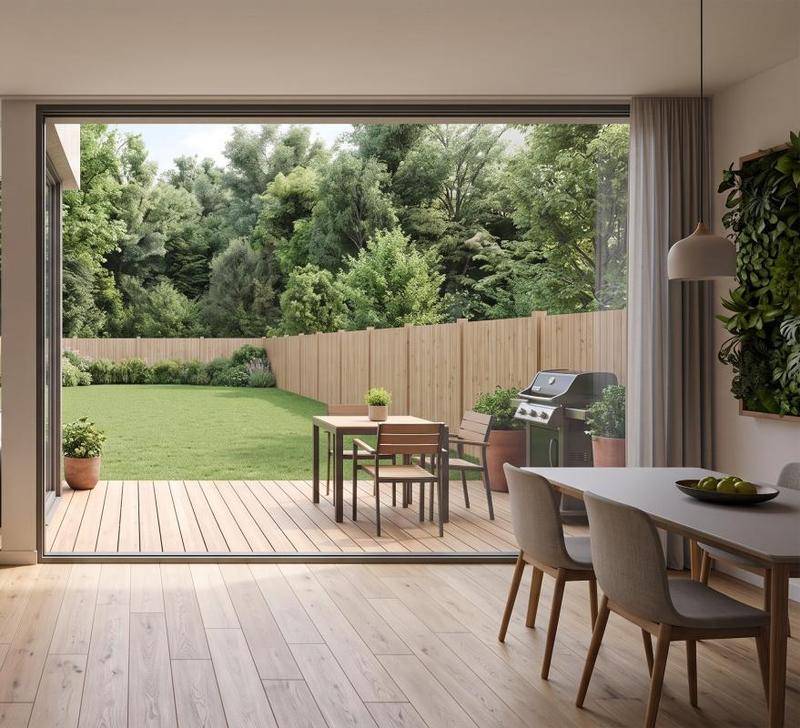 Image de l'annonce ***Appartement 2 chambres avec terrasse et grand…