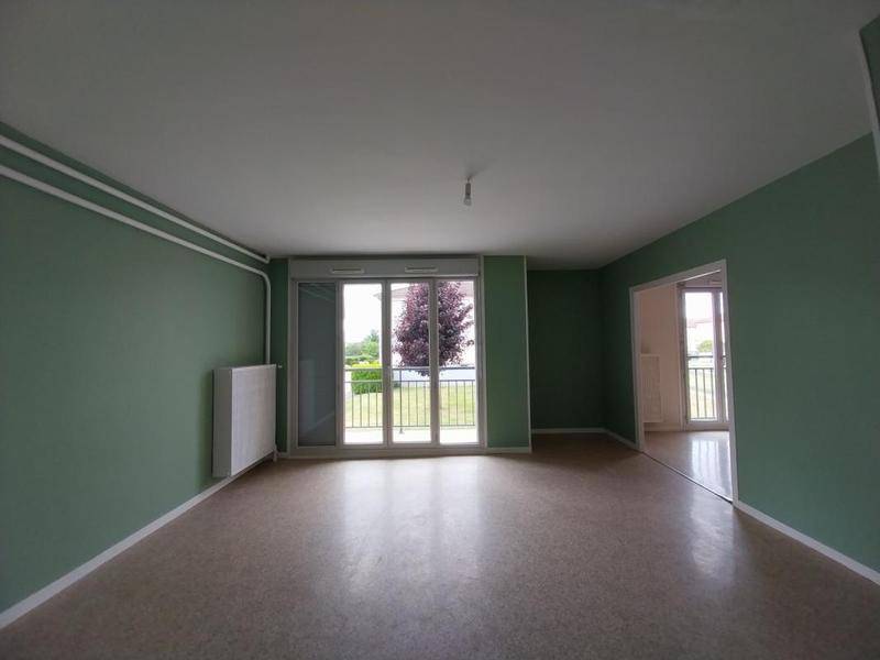Image de l'annonce Appartement Type 4 avec Balcon - BOLOGNE