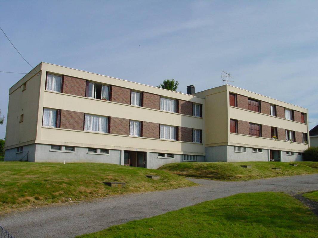 Image de l'annonce BROGLIE - T3 de 56 m²