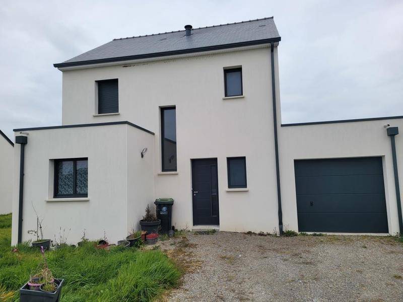 Image de l'annonce Maison 100m² sur 586m² de terrain de…