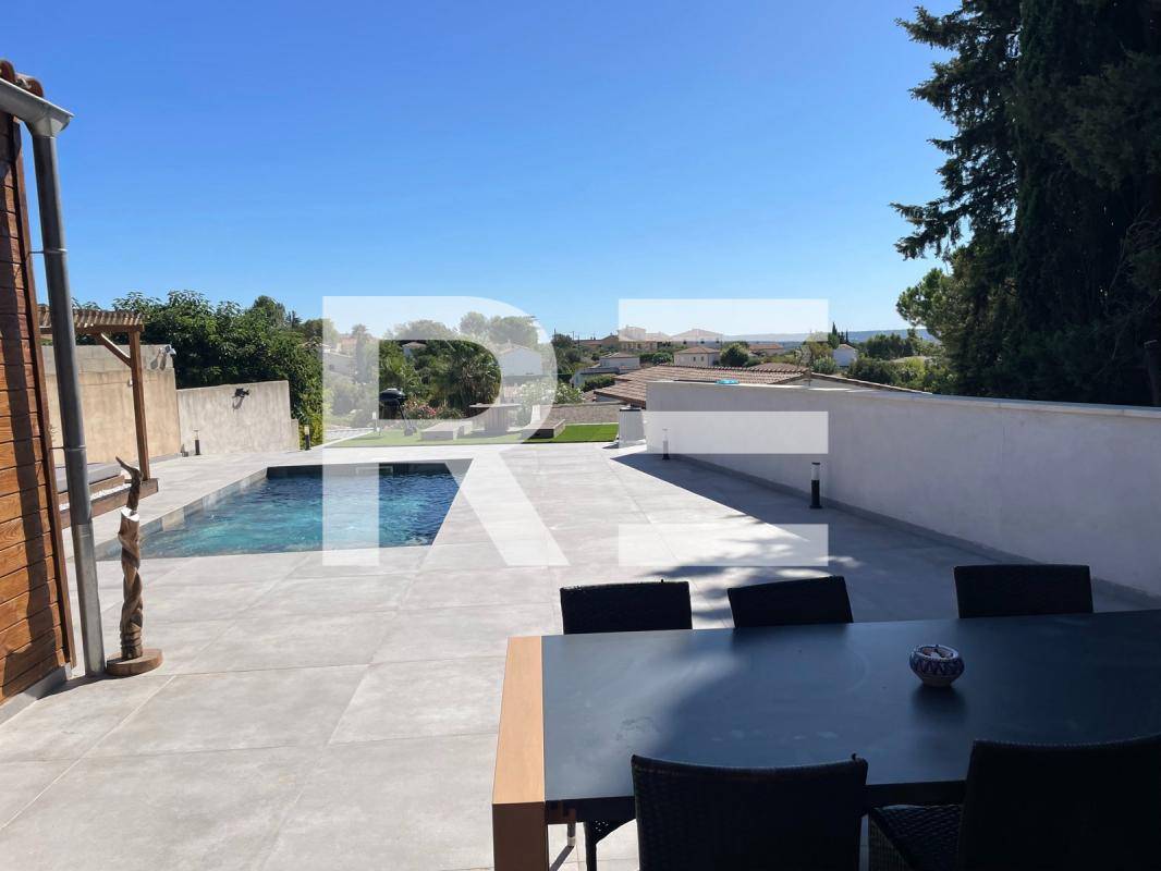 Image de l'annonce VENTE VILLA AVEC VUE A MUS A…