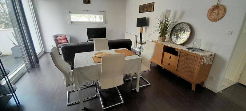 Image de l'annonce Appartement T2 de 47m², terrasse et garage