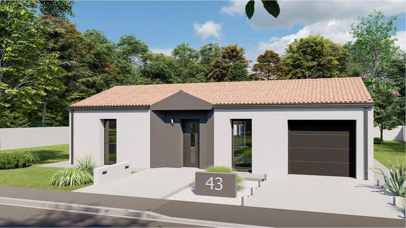 Image de l'annonce Maison 6 pièces 118 m2