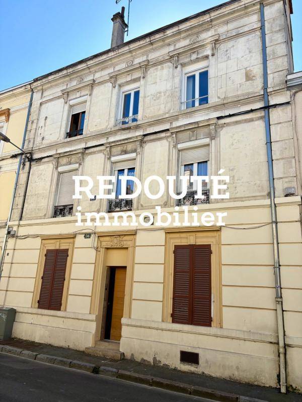 Image de l'annonce REIMS - STUDIO À REHABILITER JEAN JAURES…