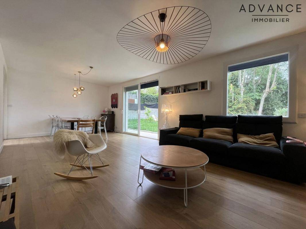 Image de l'annonce Chateau de l'Hers. Toulousaine 102m2 avec jardin…