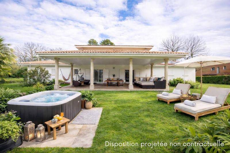 Image de l'annonce Maison contemporaine de 213 m2