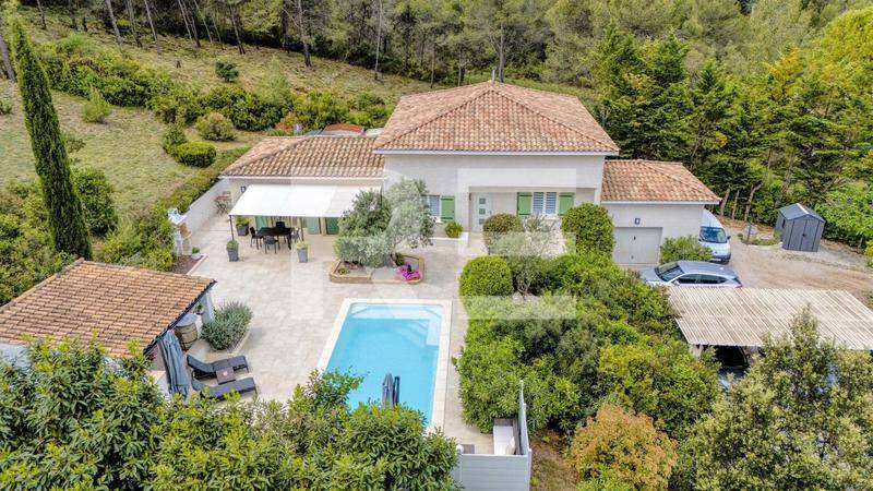 Image de l'annonce GRABELS - 10 KM MONTPELLIER - MAISON…