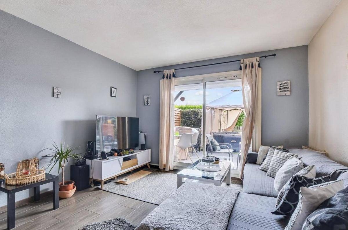 Image de l'annonce TOULOUSE : maison T3 (65 m²) en…