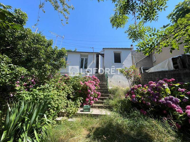 Image de l'annonce Maison Le Havre 2 pièce(s) 28 m2