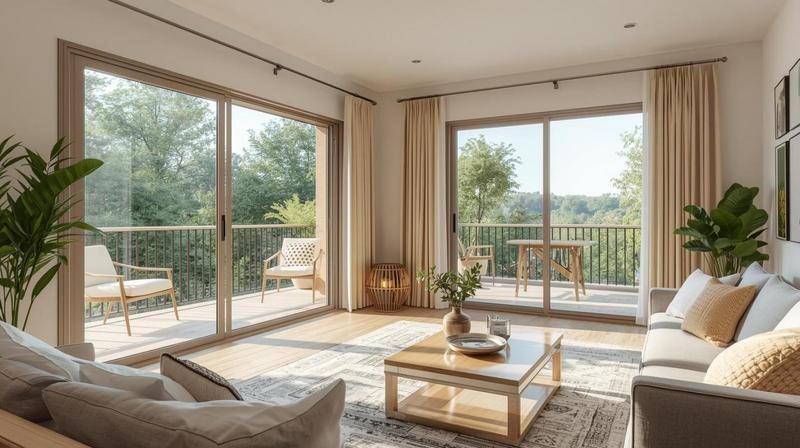 Image de l'annonce **DERNIERES OPPORTUNITÉS T2 MONTCHAT RESIDENCE NEUVE -…