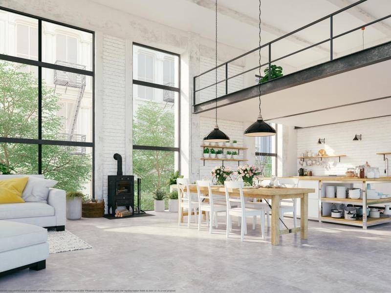 Image de l'annonce ***Magnifique maison 4 chambres avec double hauteur…