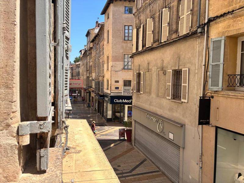 Image de l'annonce T2 confortable en intra-muros d'Avignon – Idéal…