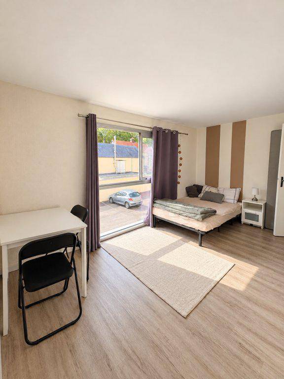 Image de l'annonce A LOUER - Studio meublé de 24m²…