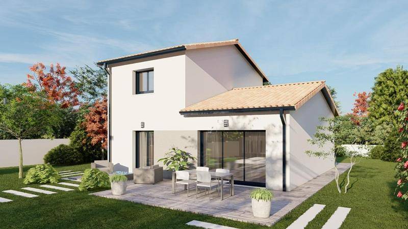 Image de l'annonce Maison 5 pièces 102 m2